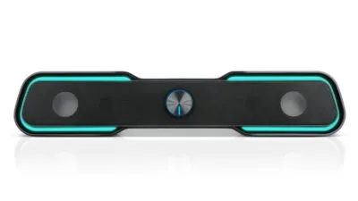 Акустична система (саундбар) REAL-EL S-180 Black