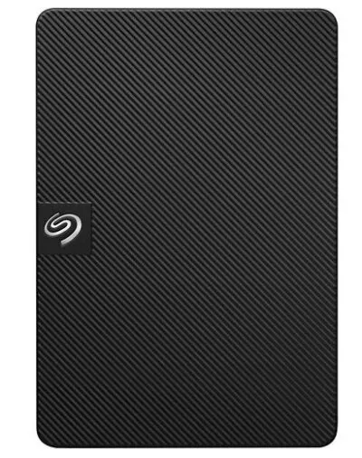Зовнішній жорсткий диск 2.5" USB 5.0TB Seagate Expansion Portable Black (STKM5000400)