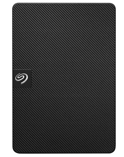 Зовнішній жорсткий диск 2.5" USB 5.0TB Seagate Expansion Portable Black (STKM5000400)