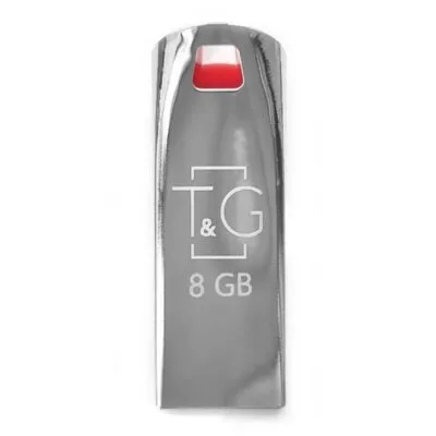 Флеш-накопичувач USB 8GB T&G 115 Stylish Series (TG115-8G)