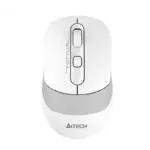 Миша бездротова A4Tech FB10C Grayish White