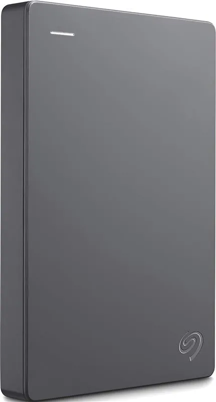 Зовнішній жорсткий диск 2.5" USB 1.0TB Seagate Basic Gray (STJL1000400)