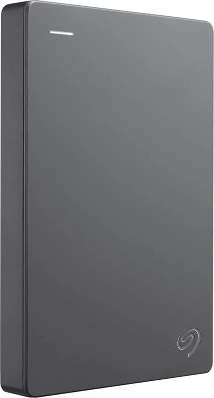 Зовнішній жорсткий диск 2.5" USB 2.0TB Seagate Bacis Black (STJL2000400)