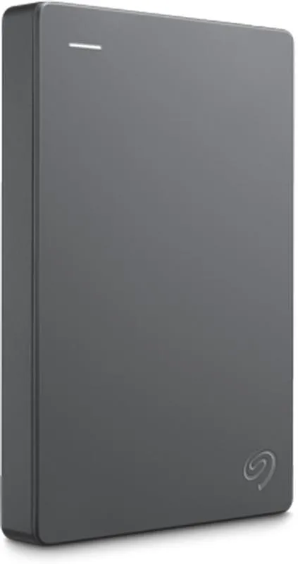 Зовнішній жорсткий диск 2.5" USB 5.0TB Seagate Bacis Black (STJL5000400)