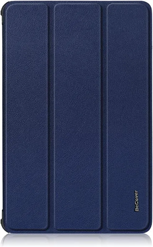 Чохол-книжка BeCover Smart для Lenovo Tab M10 Plus TB-125F (3rd Gen)/K10 Pro TB-226 10.61" Deep Blue