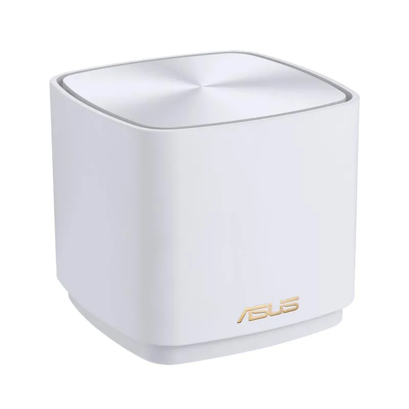 Wi-Fi Mesh-система Asus ZenWiFi XD5 2pk White (90IG0750-MO3B40)