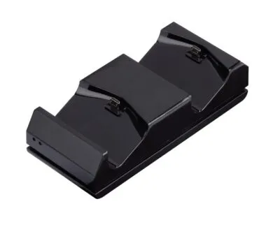 Зарядний пристрій Hama Dual Charger для геймпадів Sony DualShock 4 Black (00115480)