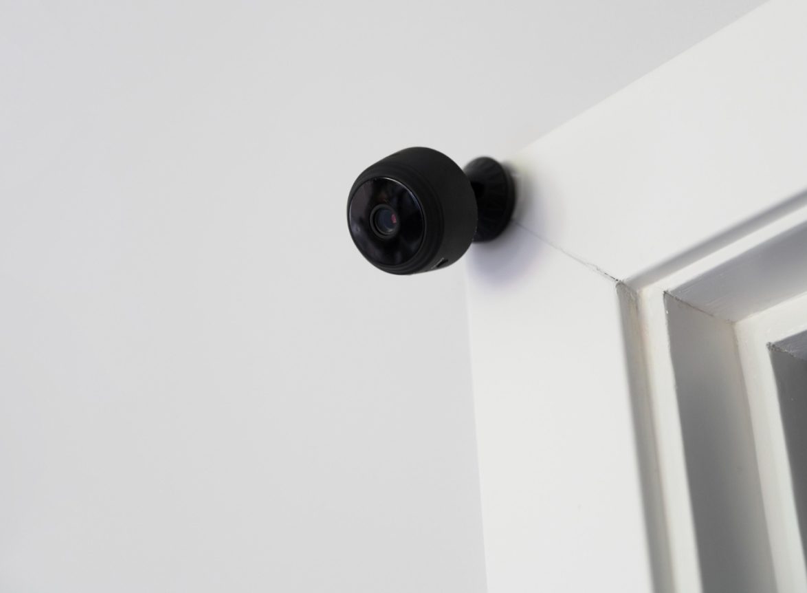 камери відеоспостереження