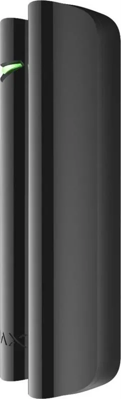 Бездротовий датчик відкриття дверей/вікна Ajax DoorProtect Black (38098.03.BL1)