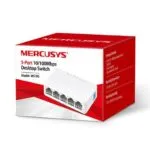 Комутатор Mercusys MS105