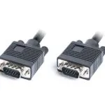 Кабель REAL-EL Pro VGA - VGA (M/M), 1.8 м, чорний (EL123500043) пакет