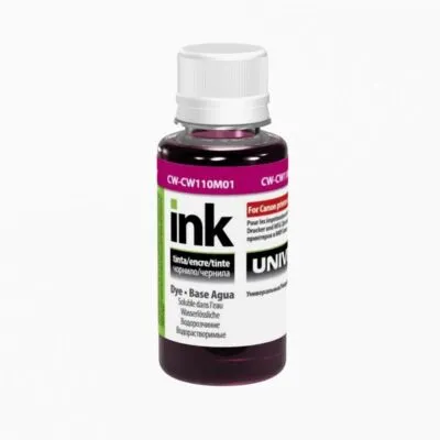 Чорнило ColorWay Canon Universal (Magenta) (ColorWay-ColorWay110M01) 100мл