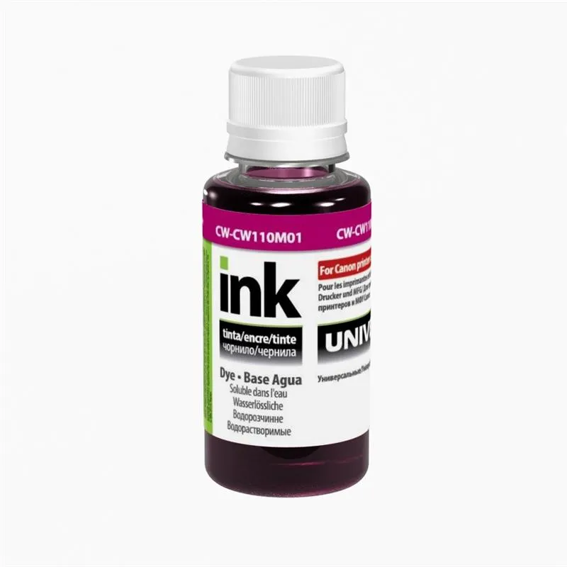 Чорнило ColorWay Canon Universal (Magenta) (ColorWay-ColorWay110M01) 100мл