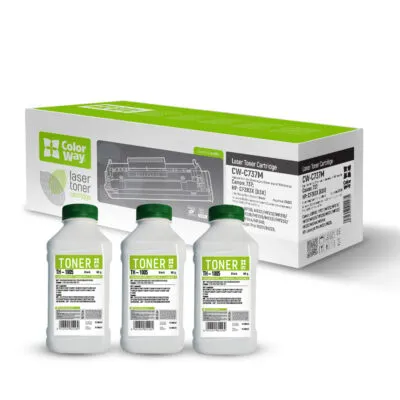 Картридж ColorWay (ColorWay-C737M/TH-1005) Canon MF211/MF212W/MF216N (Canon 737/CF283A) + Тонер (TH-