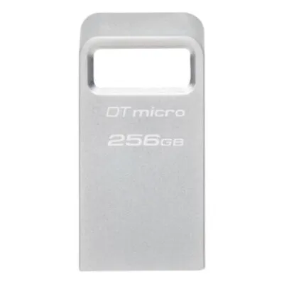 Флеш-накопичувач USB3.2 256GB Kingston DataTraveler Micro (DTMC3G2/256GB)