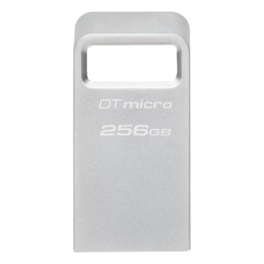 Флеш-накопичувач USB3.2 256GB Kingston DataTraveler Micro (DTMC3G2/256GB)