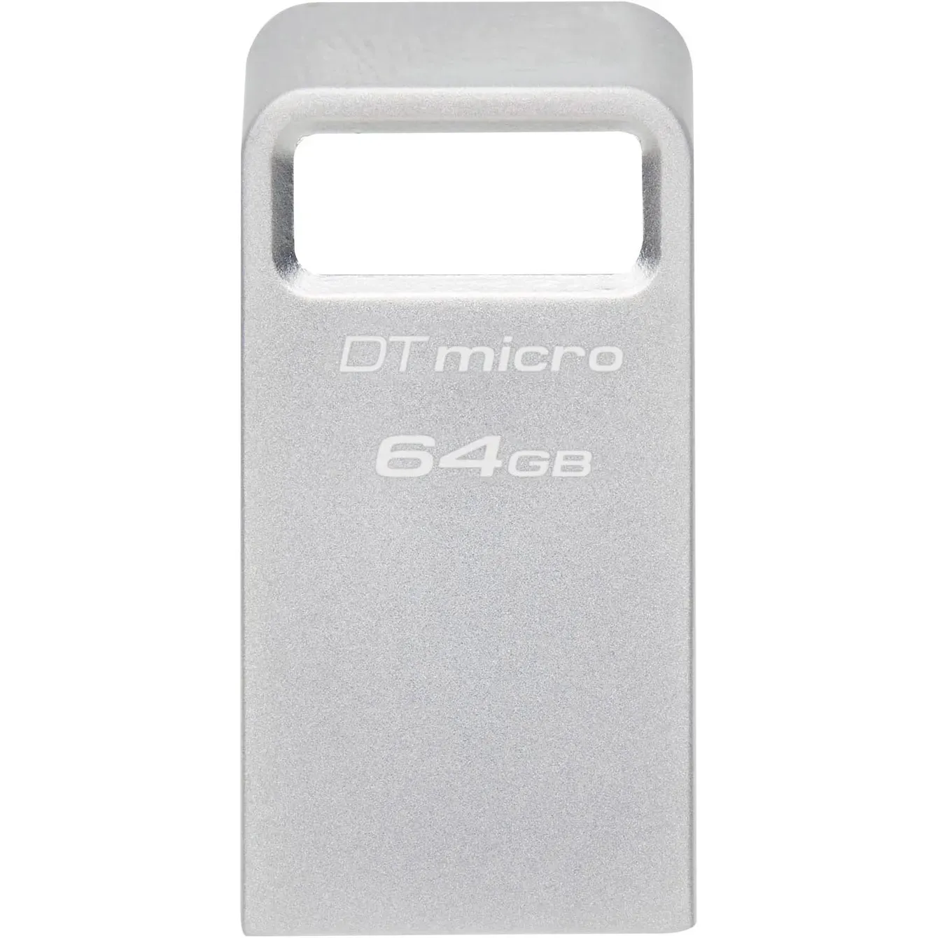 Флеш-накопичувач USB3.2 64GB Kingston DataTraveler Micro (DTMC3G2/64GB)