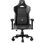 Крісло для геймерів 1stPlayer K3 Fabric Black
