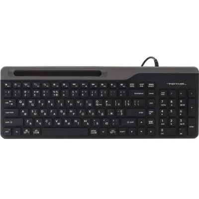 Клавіатура A4Tech Fstyler FK25 Black