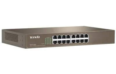 Комутатор Tenda TEF1016D