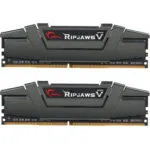 Модуль пам`ятi DDR4 2x8GB/3200 G.Skill Ripjaws V Grey (F4-3200C16D-16GVGB)