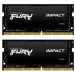 Модуль пам`ятi SO-DIMM DDR4 2x16GB/3200 Kingston Fury Impact (KF432S20IBK2/32)
