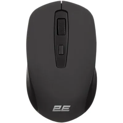 Миша бездротова 2E MF211 WL Black (2E-MF211WB)