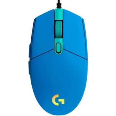 Миша Logitech G102 Lightsync Blue (910-005801)