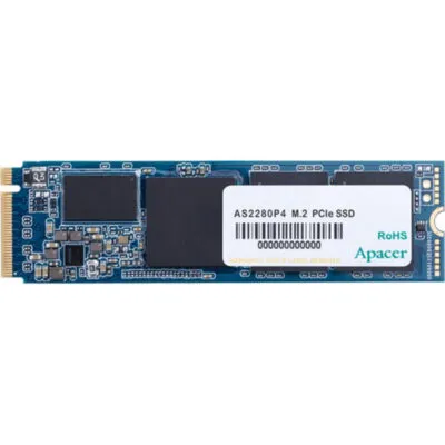 Накопичувач SSD  256GB Apacer AS2280P4 M.2 2280 PCIe 3.0 x4 3D TLC (AP256GAS2280P4-1)