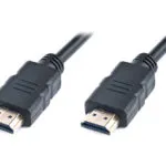 Кабель REAL-EL HDMI - HDMI V 2.0 (M/M), 1 м, Black (EL123500011)